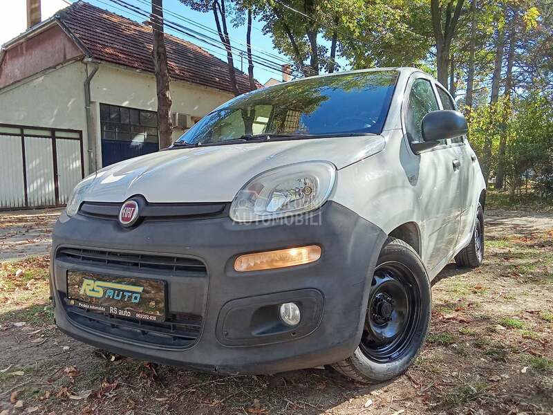 Fiat Panda 1,3MJTD RATA 65E