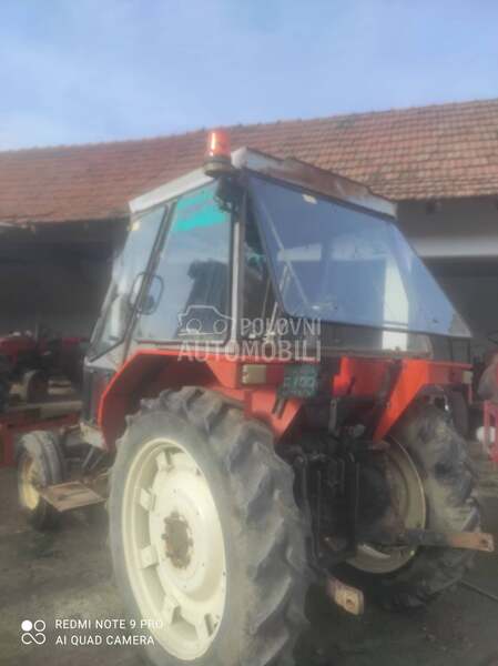 Zetor 7211