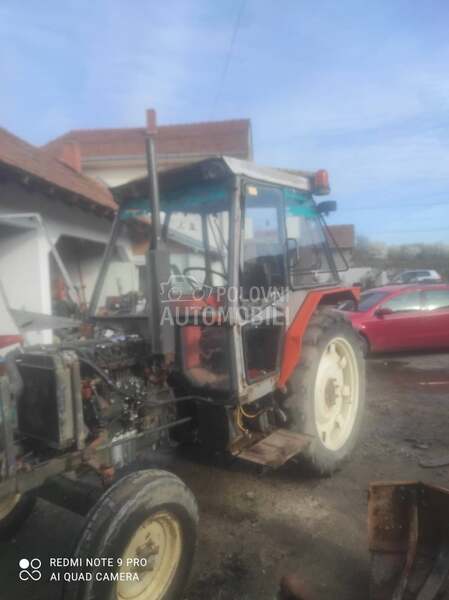 Zetor 7211