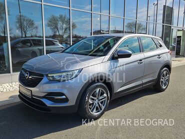 Opel Grandland X 1.2 TURBO AT