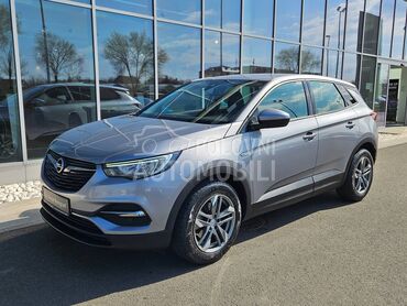 Opel Grandland X 1.2 TURBO AT