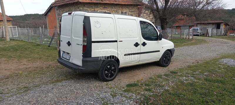 Fiat Doblo 