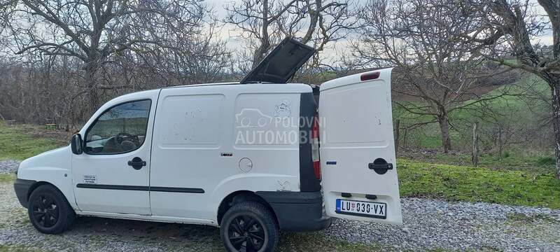 Fiat Doblo 