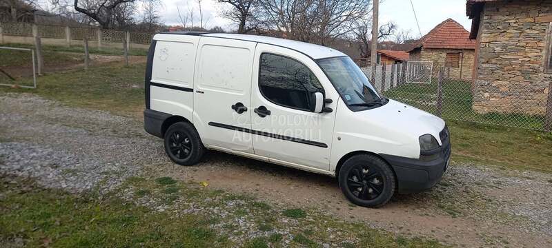Fiat Doblo 