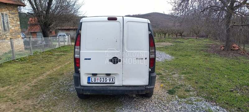 Fiat Doblo 