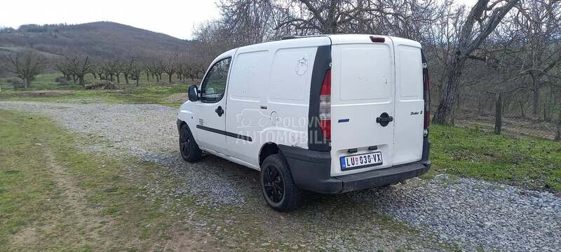 Fiat Doblo 