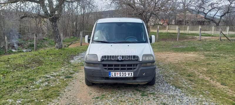 Fiat Doblo 