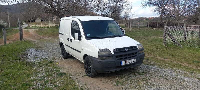 Fiat Doblo 
