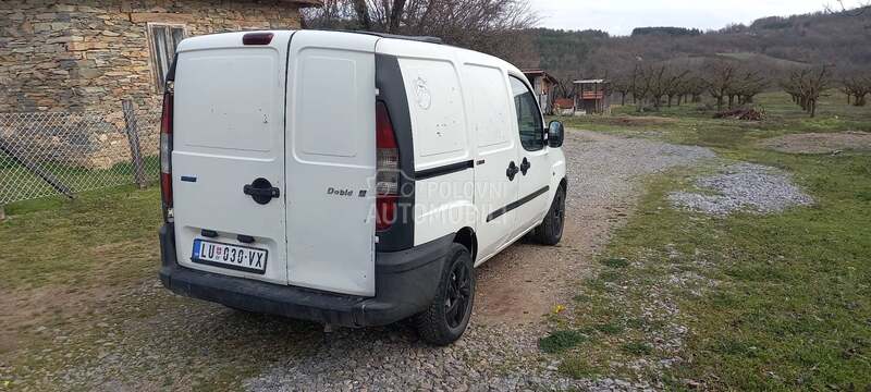 Fiat Doblo 