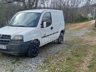 Fiat Doblo 