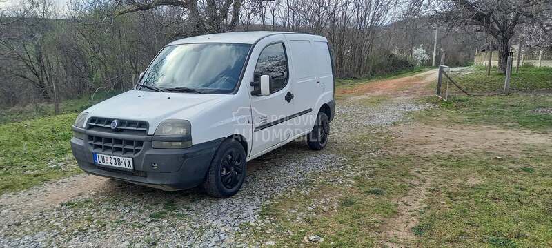 Fiat Doblo 