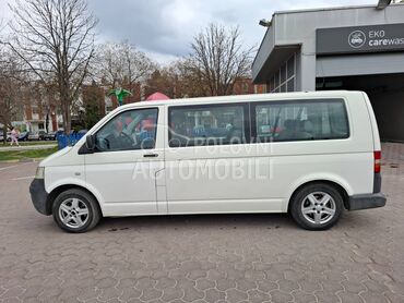 Volkswagen Transporter T5 2.5 long