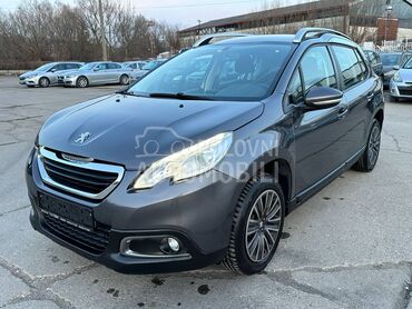 Peugeot 2008 1.2 TNG PURETECH
