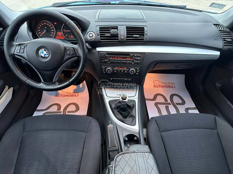 BMW 118 D
