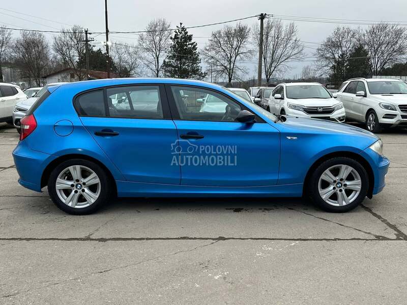 BMW 118 D