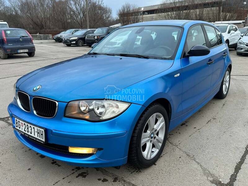 BMW 118 D