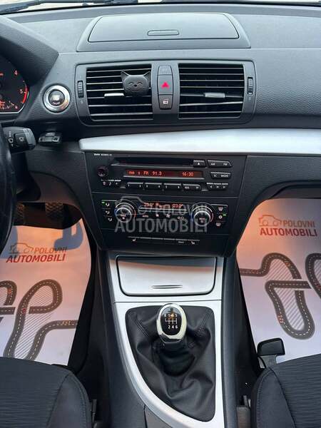 BMW 118 D