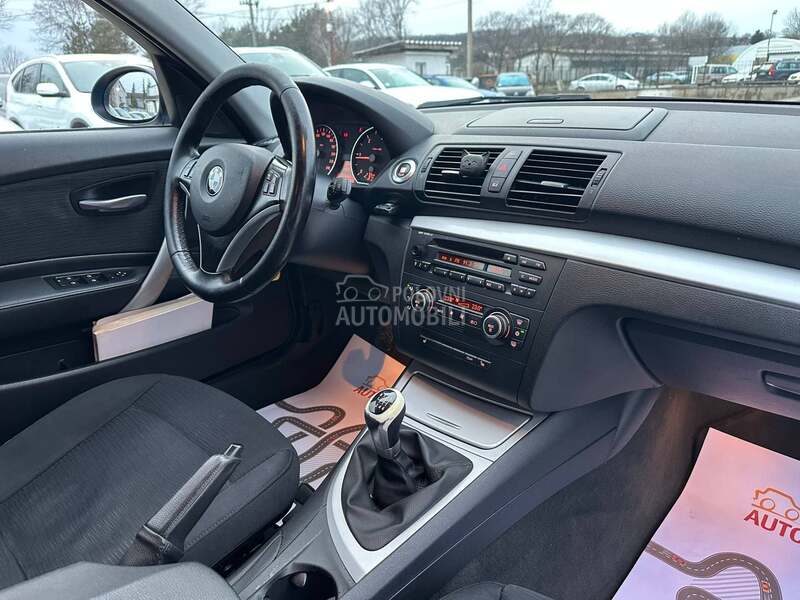 BMW 118 D