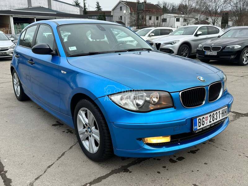 BMW 118 D