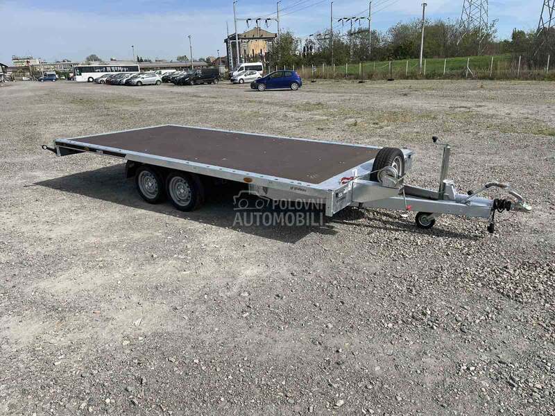 Martz GT PREMIUM PLATEAU 4.5m