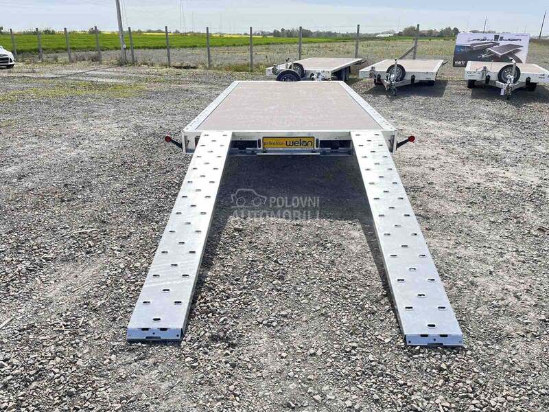 Martz GT PREMIUM PLATEAU 4.5m