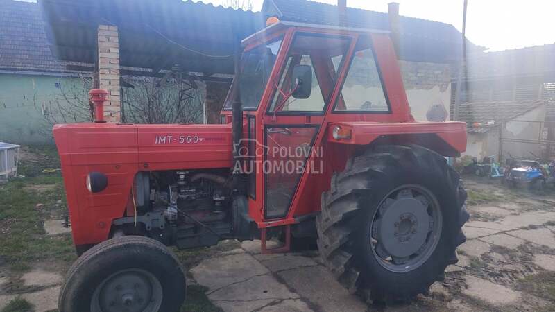 IMT 560