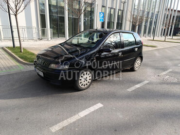 Fiat Punto 1.9 JTD