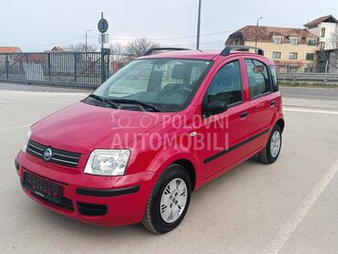 Fiat Panda 1.2A u t o m a t i k