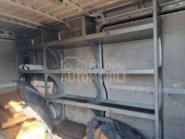 Police za ducato jumper