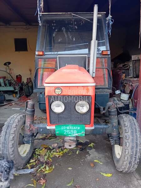 Zetor 7011