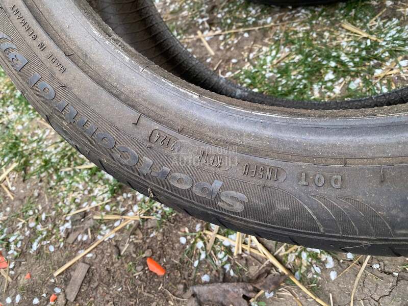 Fulda 235/45 R18 Letnja