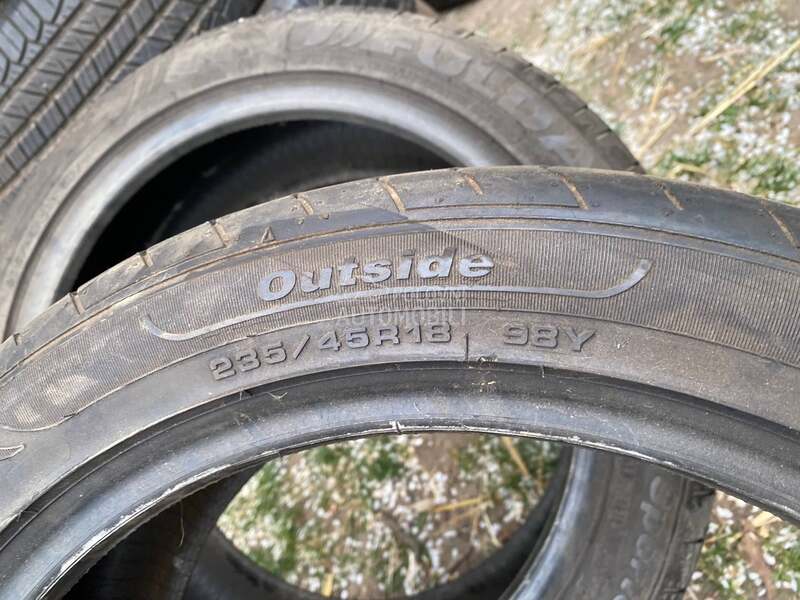 Fulda 235/45 R18 Letnja