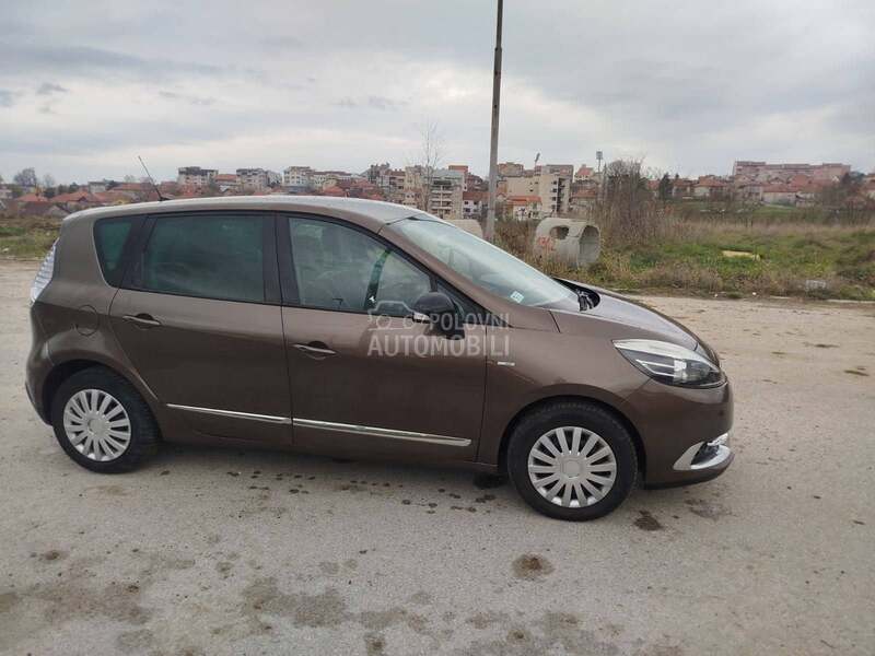 Renault Scenic 
