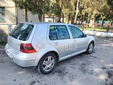Volkswagen Golf 4 4x4