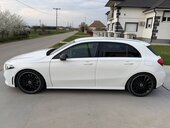 Mercedes Benz A 250 AMG