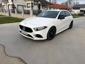 Mercedes Benz A 250 AMG