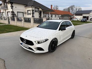 Mercedes Benz A 250 AMG
