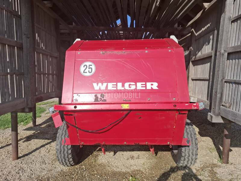 Welger WELGER 202