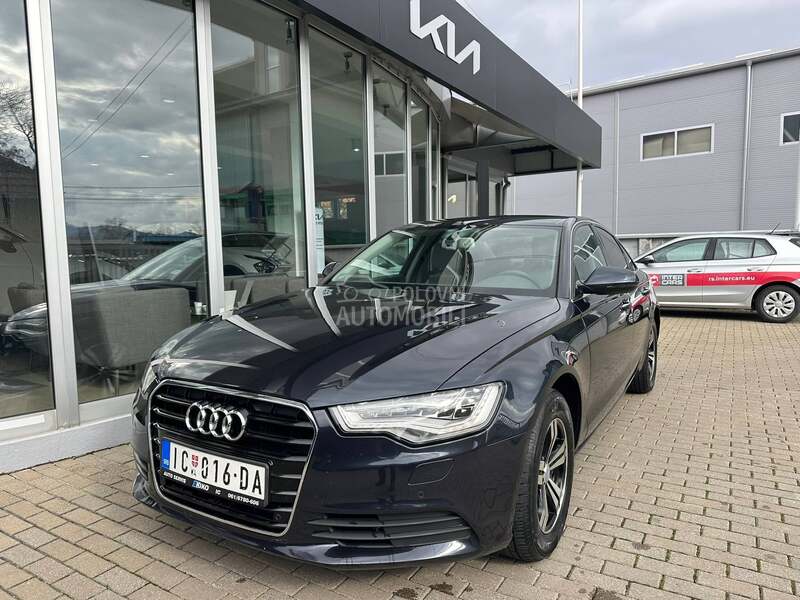 Audi A6 2.0 TDI