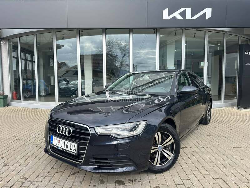 Audi A6 2.0 TDI