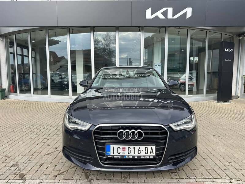 Audi A6 2.0 TDI