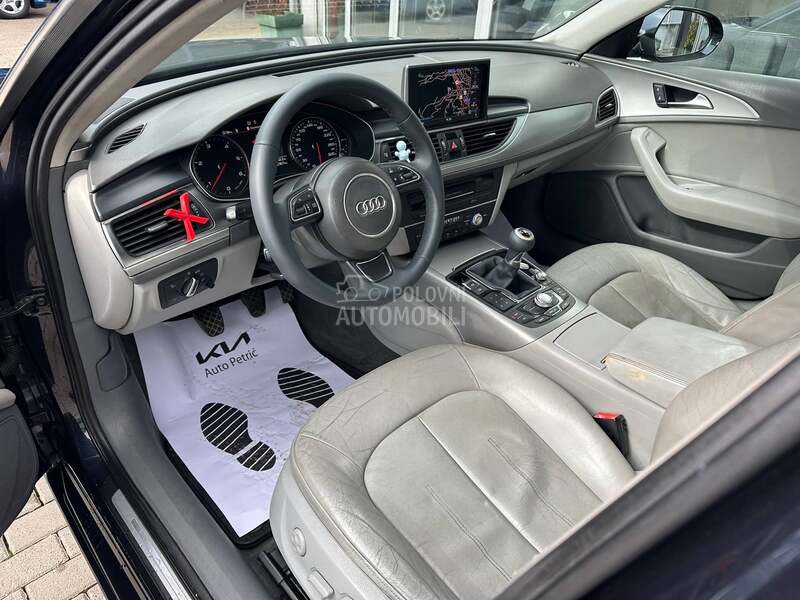 Audi A6 2.0 TDI
