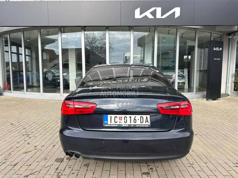 Audi A6 2.0 TDI