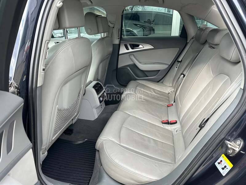 Audi A6 2.0 TDI
