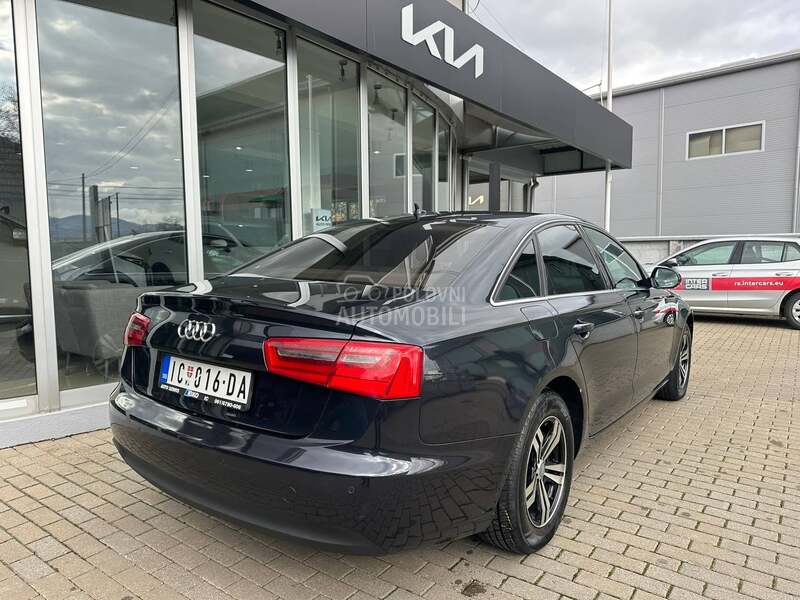 Audi A6 2.0 TDI