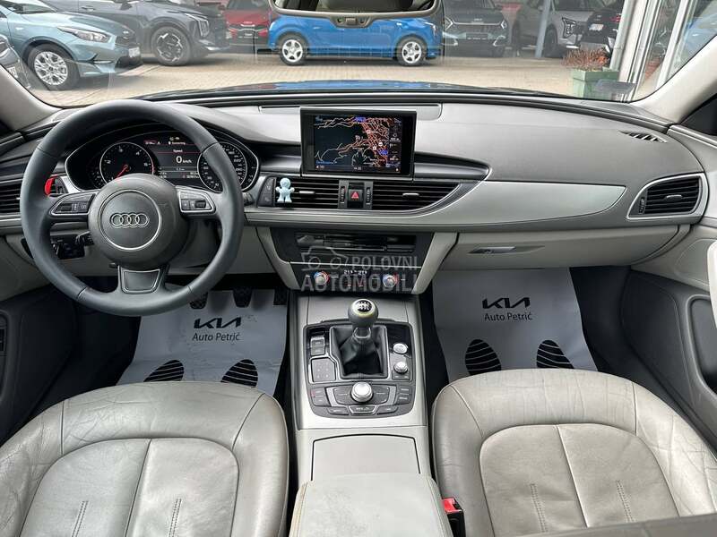 Audi A6 2.0 TDI