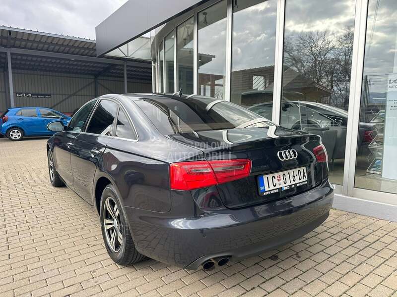 Audi A6 2.0 TDI