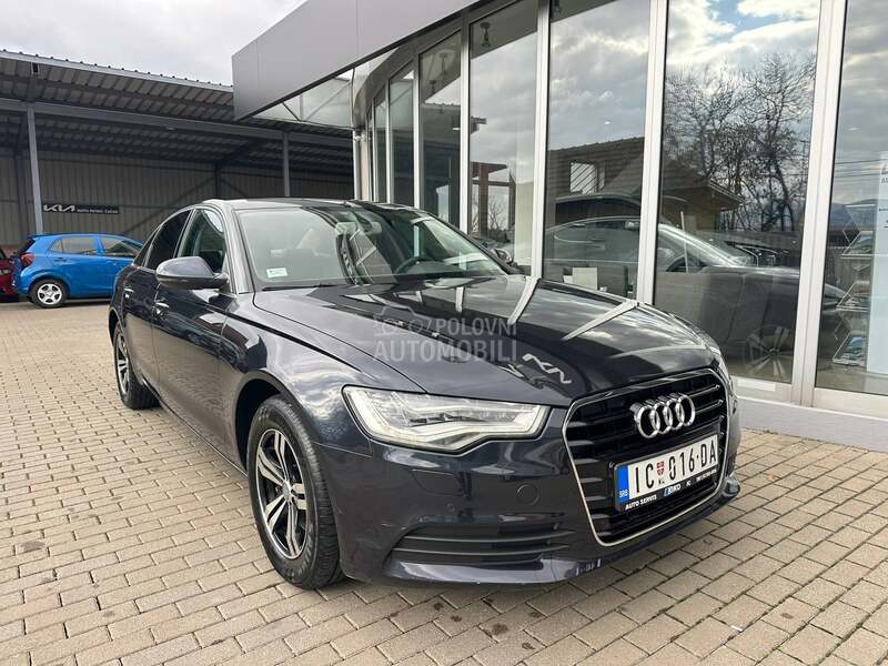 Audi A6 2.0 TDI