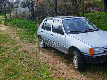 Peugeot 205 1.7dize