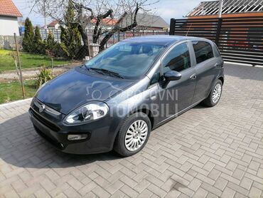 Fiat EVO 1.3JTD...N.O.V